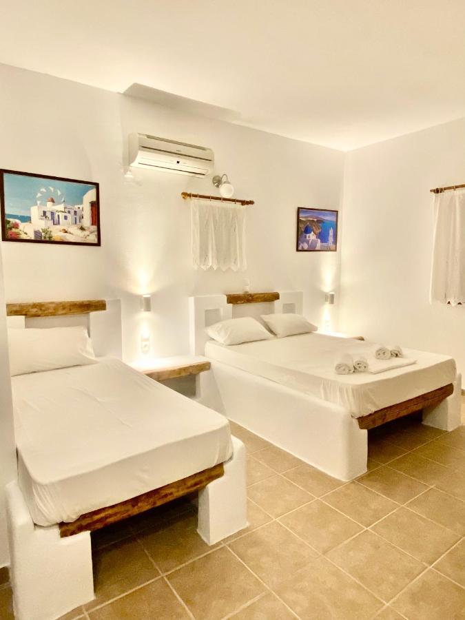 Iliovasilema Studios Koufonisi Koufonisia Exterior foto