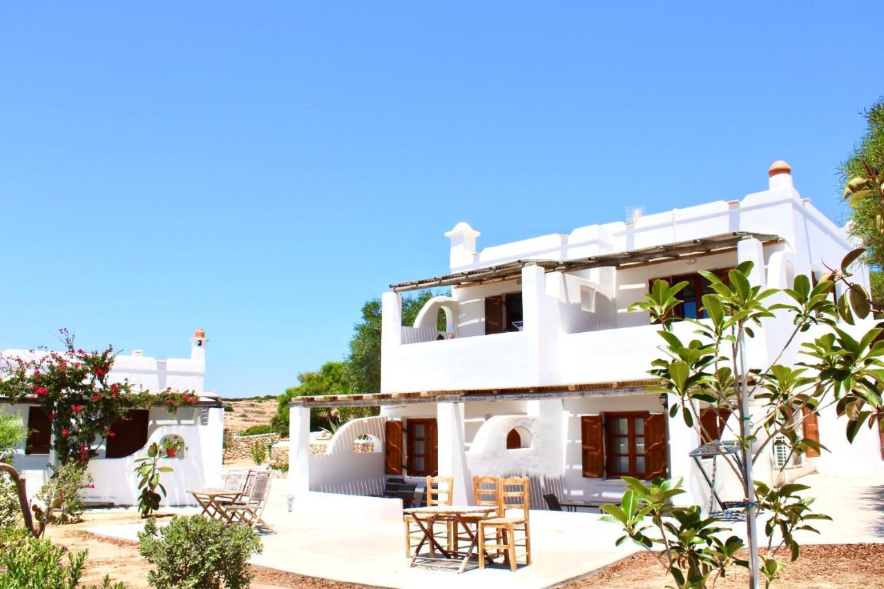 Iliovasilema Studios Koufonisi Koufonisia Exterior foto