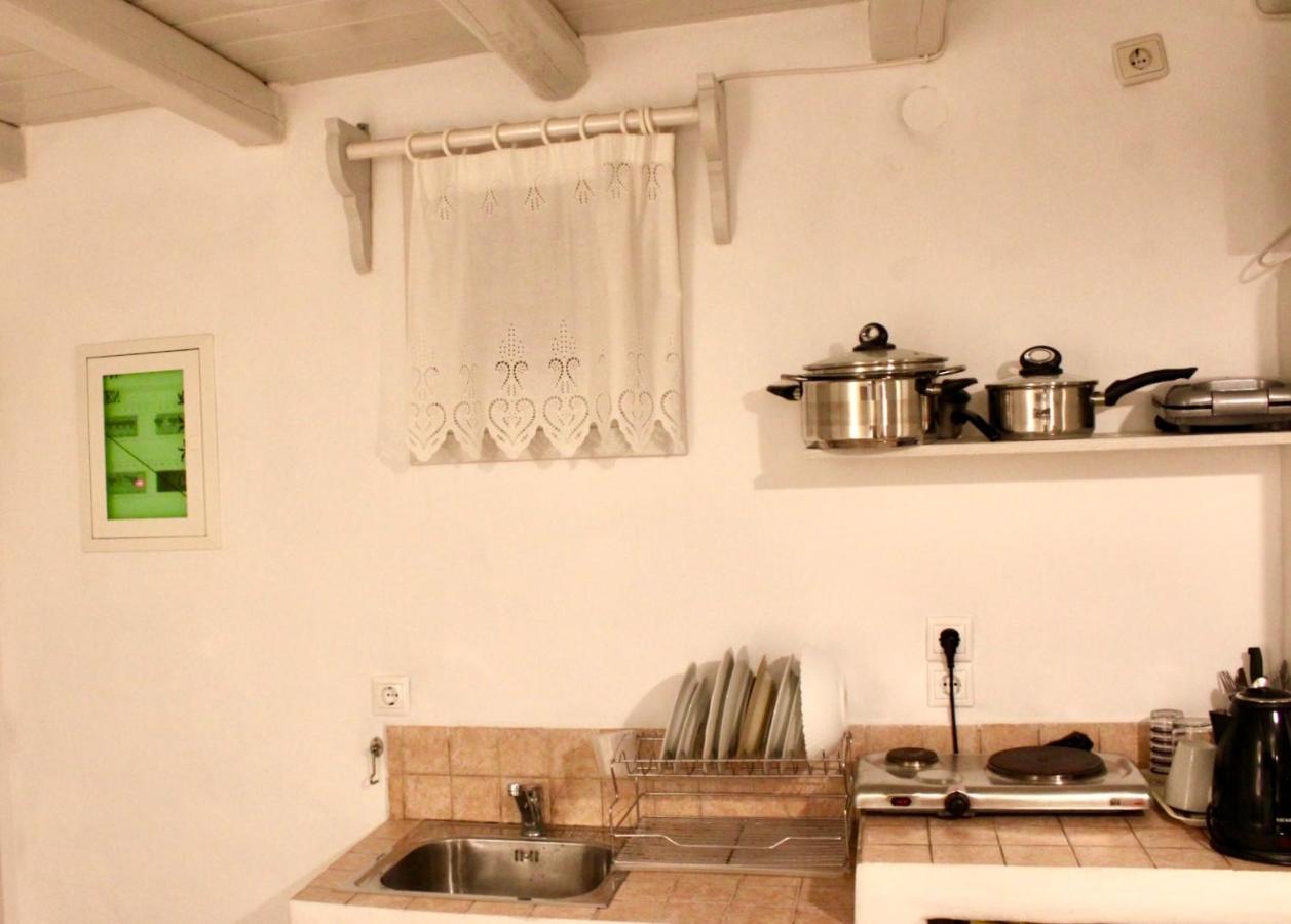 Iliovasilema Studios Koufonisi Koufonisia Exterior foto