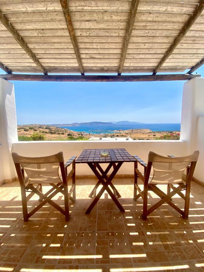 Iliovasilema Studios Koufonisi Koufonisia Exterior foto